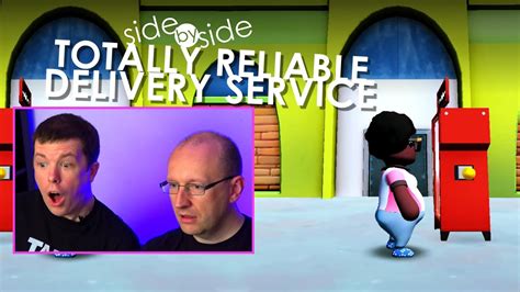 side  side totally reliable delivery service youtube