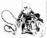 Coloringtop Sztuka Komiksowa Motocykle Francavilla Superheroes sketch template