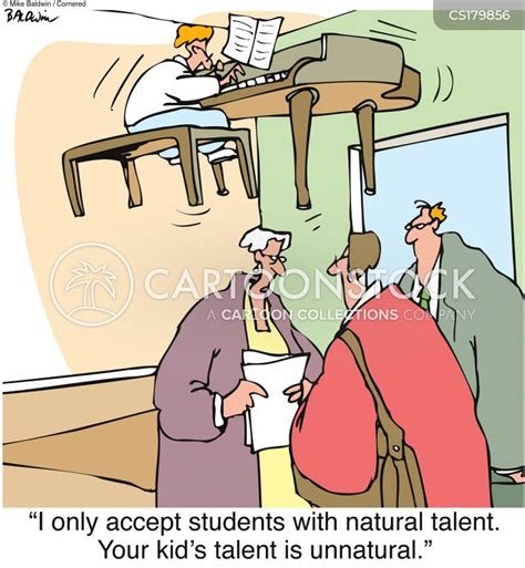 Piano Lessons Cartoons And Comics Funny Pictures From Cartoonstock