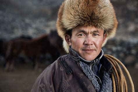 photographer visited  lost mongolian tribe    breathtaking page