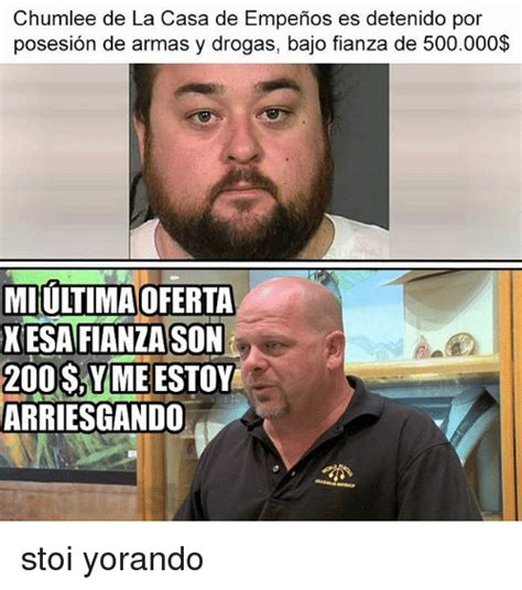 🔥 25 Best Memes About Chumlee Chumlee Memes