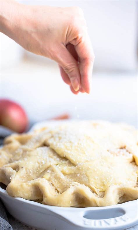 Easy Apple Pie Recipe The Best Homemade Apple Pie