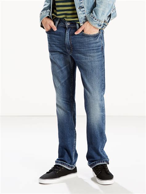 levis levis mens  slim straight fit jeans walmartcom