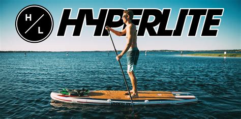 Hyperlite Admiral 11 Inflatable Stand Up Paddle Board Package Ebay