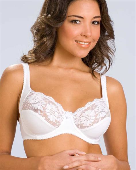 womens camille white lingerie ladies underwired lace big cup bra size