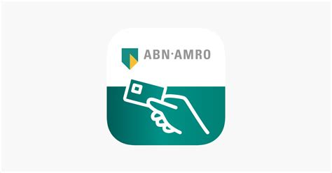 abn amro creditcard  de app store