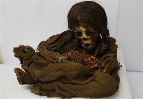 500 Year Old Incan Princess Mummy Finally Returned To Bolivia