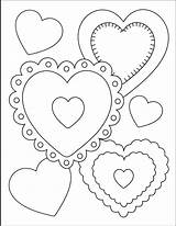 Coloring Pages Valentine Birthday Happy Grandma Frozen Hearts Color Conversation Valentines Printable Getcolorings Getdrawings Colorings sketch template
