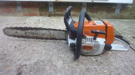 stihl  pro chainsaw  lewes east sussex gumtree