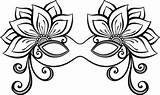 Antifaces Carnaval Mascaras Antifaz Maszk Decoplage Sablon Máscaras Decorar Masquerade Máscara Veneza Masks Mariposa Varios Encuentra Imujer Ornamentos Coloriage Vix sketch template