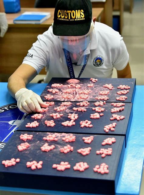 P2 M Ecstasy Weeds Declared As T And Toys Intercepted At Naia