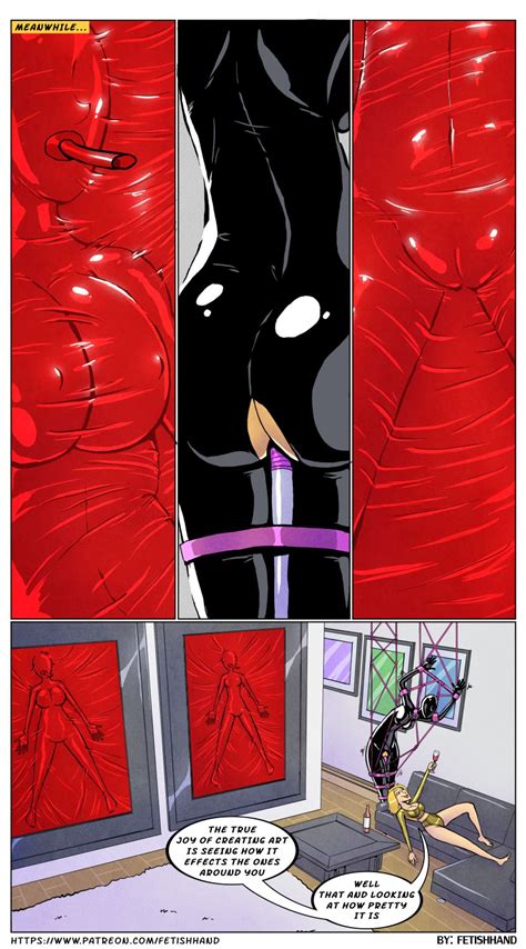 The Latex Couple The Vacation Part 04 By Fetishhand