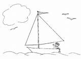 Coloring Pages Summer Boat Allkidsnetwork Searching Didn Try Looking Were Find sketch template