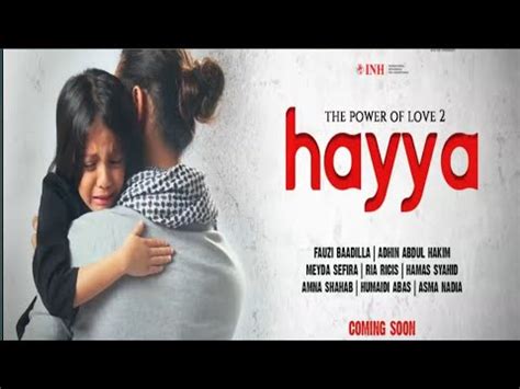 hayya   official trailer youtube