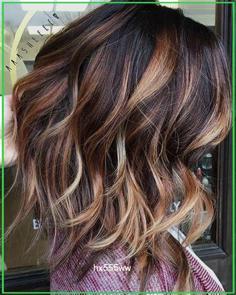 23 stylish lob hairstyles for fall and winter stayglam fall hair