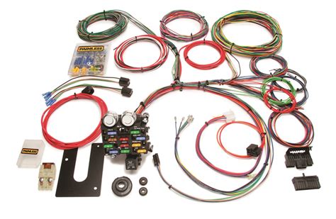 painless wiring   circuit universal wiring harness autoplicity