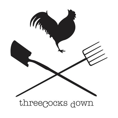 Three Cocks Down