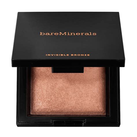 bareminerals invisible bronze powder bronzer reviews makeupalley