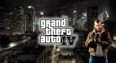 gta  telecharger grand theft auto iv pc version complete