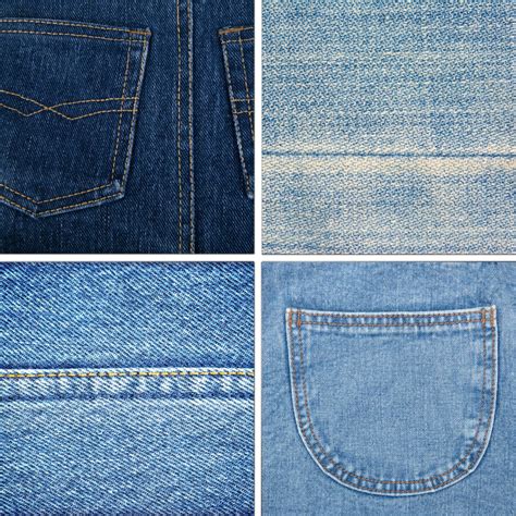jeans digital paper denim digital paper jeans textures etsy