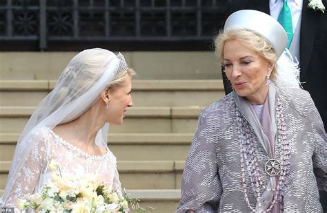 lady gabriella windsor s wedding was the most on trend label literate