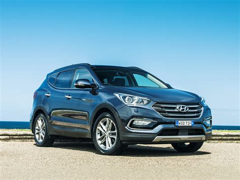 hyundai santa fe review caradvice