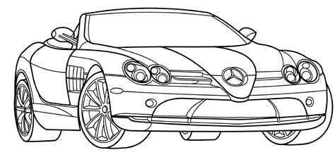super car coloring pages resume format   cars coloring
