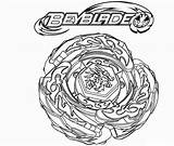 Beyblade Coloring Pages Blade Printable Defend Opponent Repel Attack Raskrasil sketch template