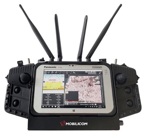 drone uav remote controllers handheld gcs controls uas rpas