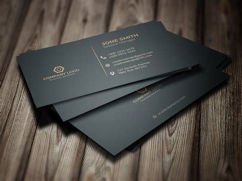 design  perfect business card     seoclerks