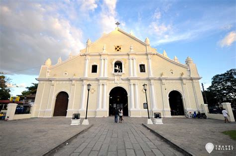 heritage churches  ilocos sur ilocos region philippines travel