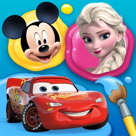 disney color  play  storytoys entertainment limited
