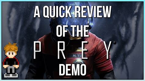 quick reviewanalysis   prey demo  youtube