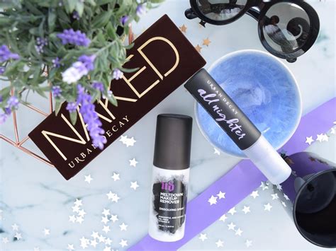 urban decay launches  heart cosmetics review