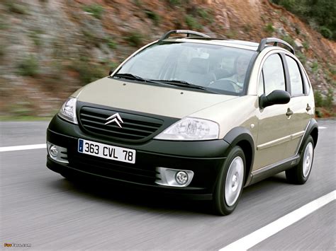 citroen  xtr