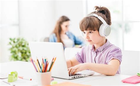 3 Cara Agar Anak Belajar Online Lebih Efektif Okezone