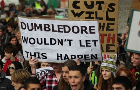 Funny Protest Signs Made By People With A Sense Of Humor