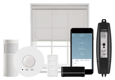lutron launch brings smart home lighting control  wider audience installation