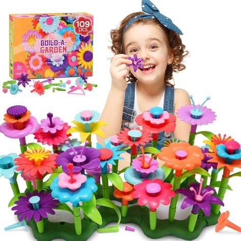 snoky birthday ts for girls age 3 12 flower garden