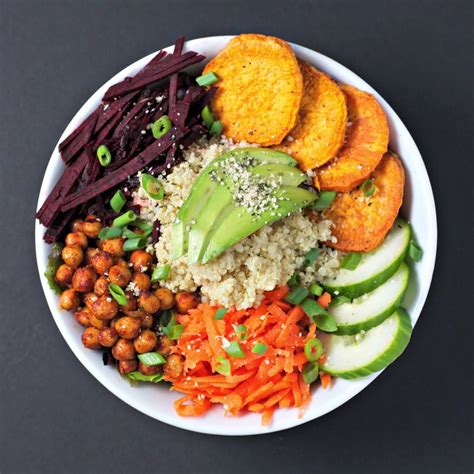 the balance bowl ~a healthy meal made easy healthy easy