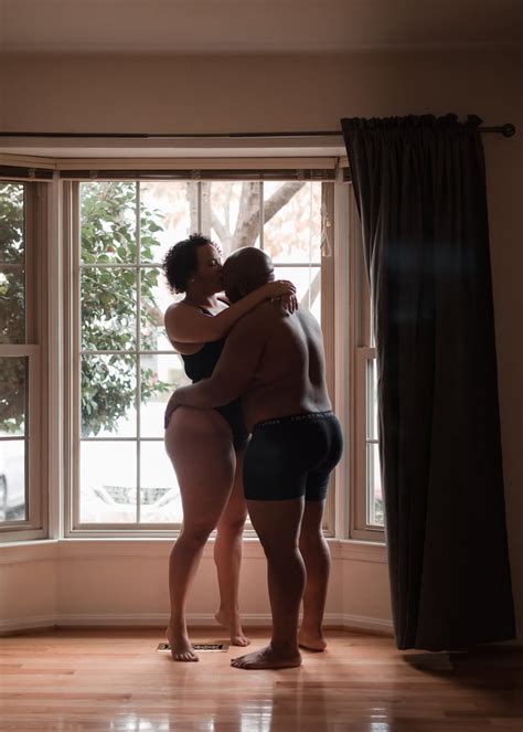 Couples Boudoir Home Photo Shoot Popsugar Love And Sex