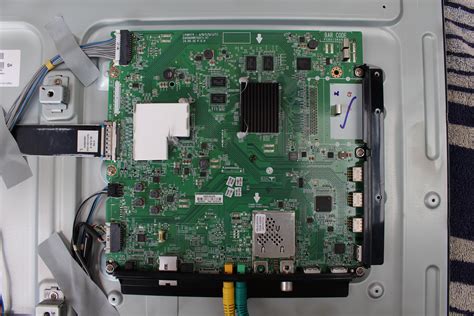 Inside Lg 4k Tv And My Unsuccessful Attempt At Repairing It