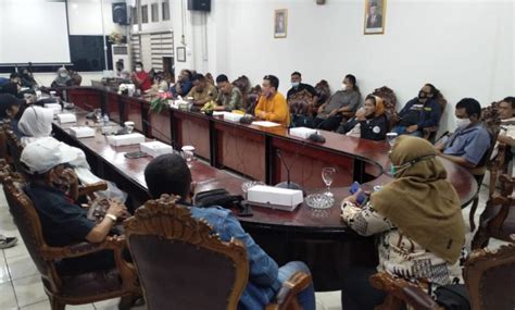 peliputan rapat paripurna dibatasi  penjelasan sekretariat humas