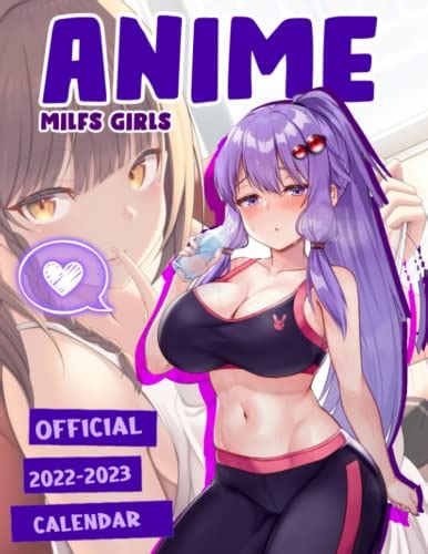 Anime Milfs Girls 2022 Calendar Anime Manga Official Calendar 2022