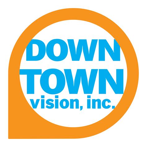 downtown vision logo png transparent svg vector freebie supply