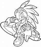 Coloring Sonic Pages Colorear Para Dibujos Hedgehog Kids Jet Printable Shadow Imprimir Hawk Drawing Print Template Characters sketch template
