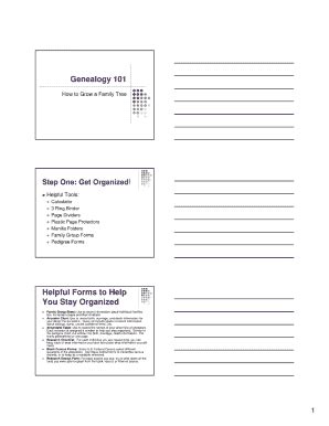 genealogy chart template forms fillable printable samples