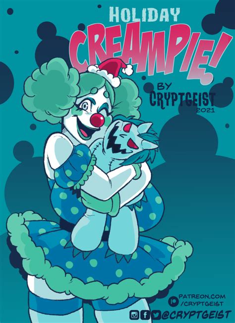 Holiday Creampie Comic