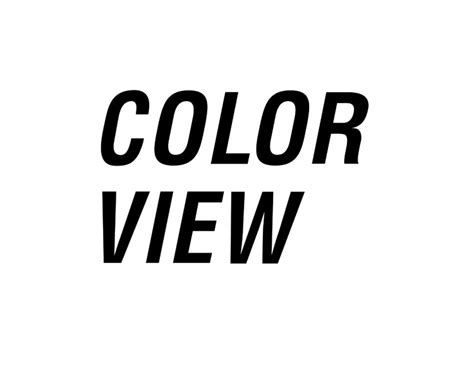 colorview