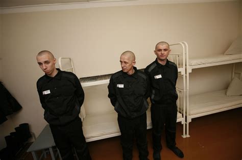 Russian Parliament Approves Sadistic Prison Reform Law